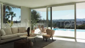 Villa con 4 dormitorios en venta en Mijas Costa