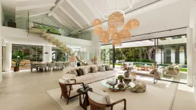 Villa for sale in El Paraiso with 5 bedrooms