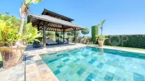 Se vende villa en Sotogrande