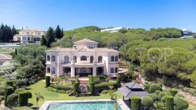Se vende villa en Sotogrande
