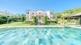 Se vende villa en Sotogrande