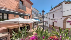 Se vende adosado en Benahavis con 3 dormitorios