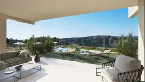 Estepona ground floor apartment for sale