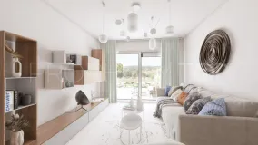 Estepona ground floor apartment for sale