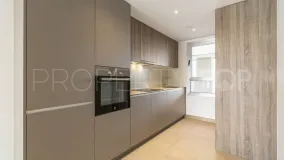 Estepona ground floor apartment for sale