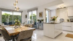 Se vende apartamento planta baja en Bel Air