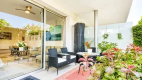Se vende apartamento planta baja en Bel Air