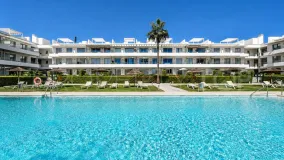 Se vende apartamento planta baja en Bel Air