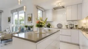 Se vende apartamento planta baja en Bel Air