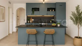 Ground floor apartment for sale in Nueva Andalucia