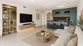 Ground floor apartment for sale in Nueva Andalucia