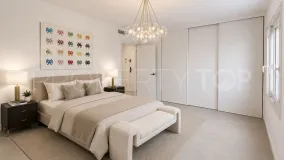Ground floor apartment for sale in Nueva Andalucia