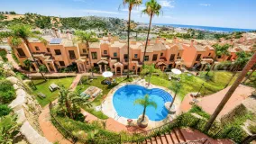 For sale 3 bedrooms town house in Estepona