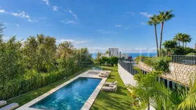 Benalmadena, villa de 5 dormitorios en venta