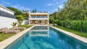 Benalmadena, villa de 5 dormitorios en venta