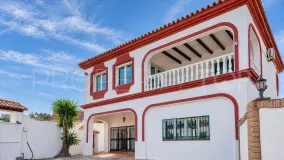 Manilva, villa en venta