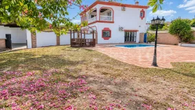 Manilva, villa en venta