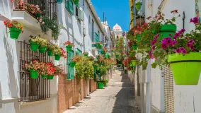 Apartment for sale in Estepona