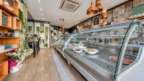 Restaurante a la venta en Marbella - Puerto Banus