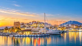 Restaurante a la venta en Marbella - Puerto Banus
