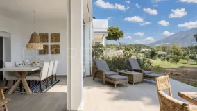 Se vende apartamento planta baja en Aloha