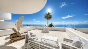 Buy Estepona 2 bedrooms ground floor apartment
