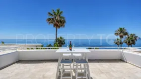 Buy Estepona 2 bedrooms ground floor apartment