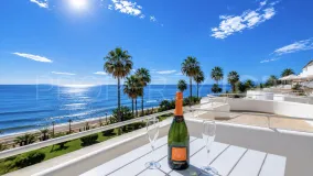 Buy Estepona 2 bedrooms ground floor apartment