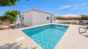 For sale villa in Torreblanca