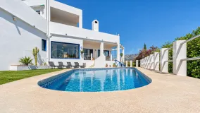 Cerros del Aguila, villa en venta con 4 dormitorios