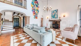 Casares Playa villa for sale