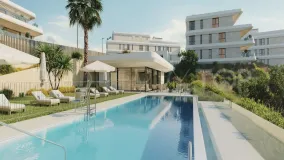 Buy apartment in Estepona