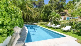 For sale El Madroñal villa