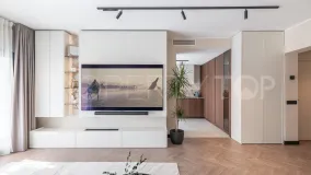 Apartamento planta baja en venta en Los Capanes del Golf de 4 dormitorios