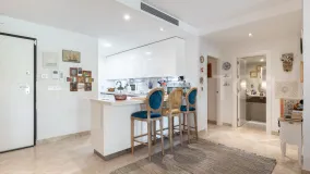Apartamento planta baja en venta en Alminar de Marbella