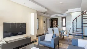 Estepona penthouse for sale