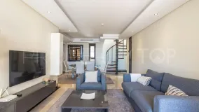 Estepona penthouse for sale