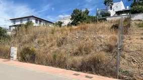 Estepona, parcela residencial a la venta