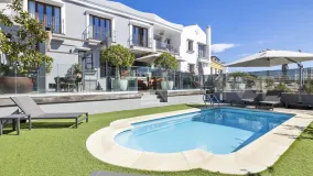 Benahavis, adosado en venta de 5 dormitorios