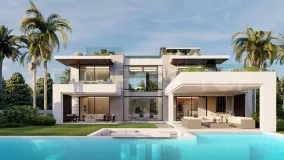 Marbella Golden Mile, villa en venta