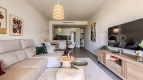 Apartamento planta baja a la venta con 3 dormitorios en Estepona