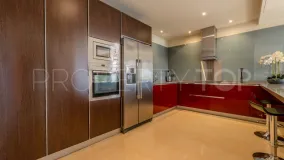 For sale Benahavis 3 bedrooms ground floor apartment