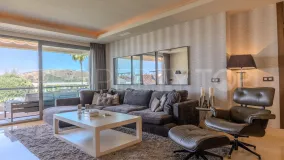 For sale Benahavis 3 bedrooms ground floor apartment