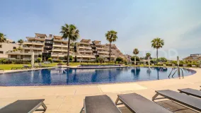 For sale Benahavis 3 bedrooms ground floor apartment