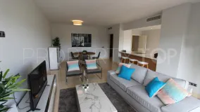 Benahavis 2 bedrooms ground floor apartment for sale