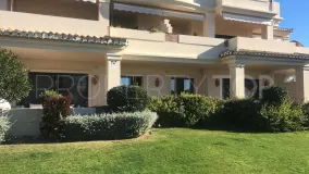 Benahavis 2 bedrooms ground floor apartment for sale