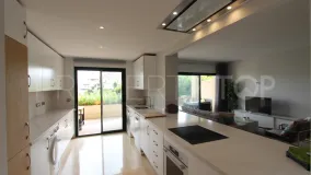 Benahavis 2 bedrooms ground floor apartment for sale