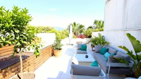 Penthouse for sale in Marbella - Puerto Banus with 3 bedrooms