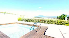 Penthouse for sale in Marbella - Puerto Banus with 3 bedrooms