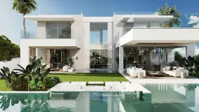 Villa for sale in Marbella Golden Mile